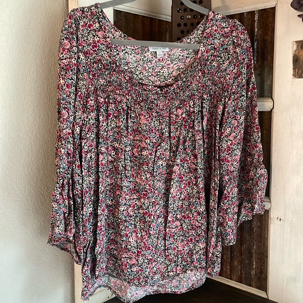 Cute top!